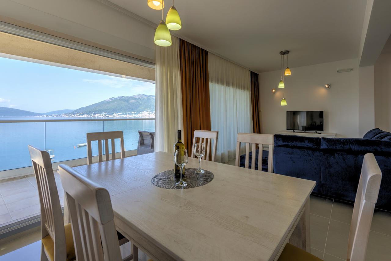 Apartments Villa Adriatic Tivat Exterior photo