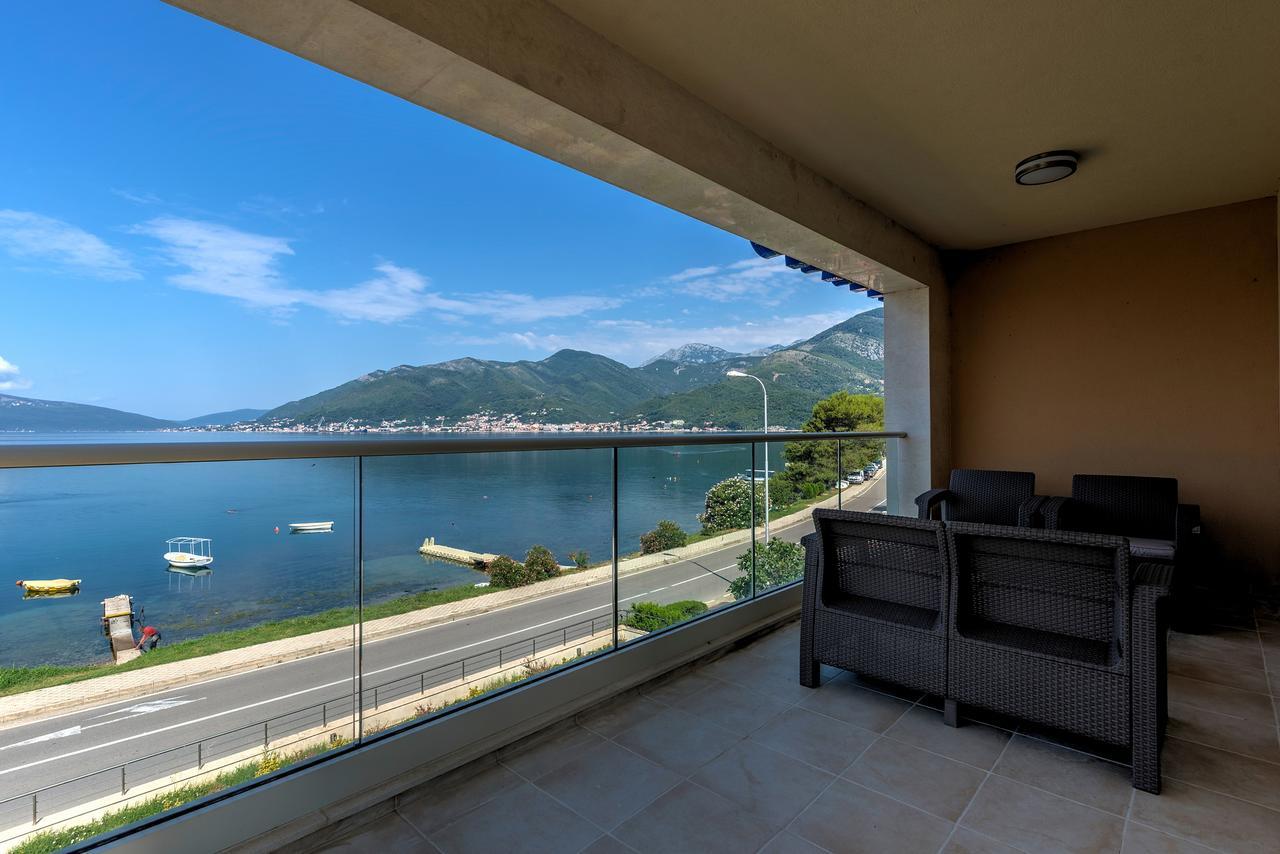 Apartments Villa Adriatic Tivat Exterior photo